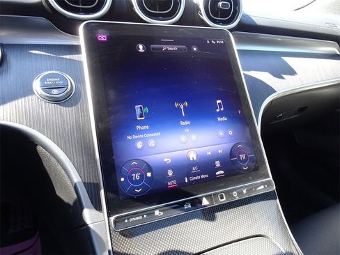 Used 2023 Mercedes-Benz C 300 4MATIC Sedan image 18