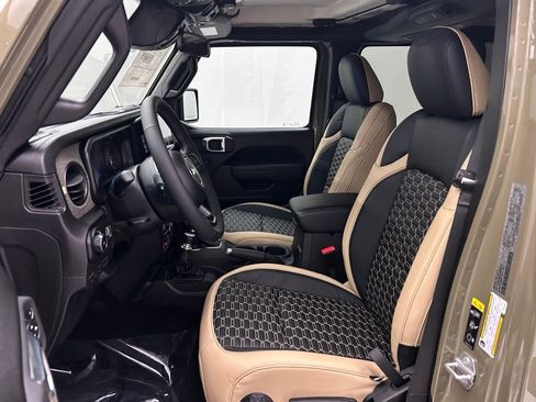 New 2026 Jeep Wrangler Unlimited Sport AWD/4WD image 12