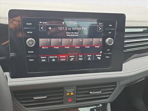 New 2025 Volkswagen Jetta SEL image 14