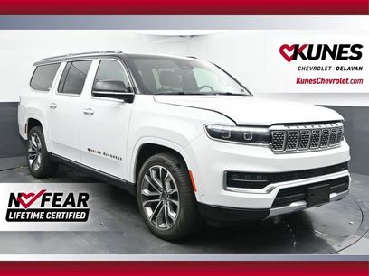 Used 2024 Jeep Grand Wagoneer L Series III