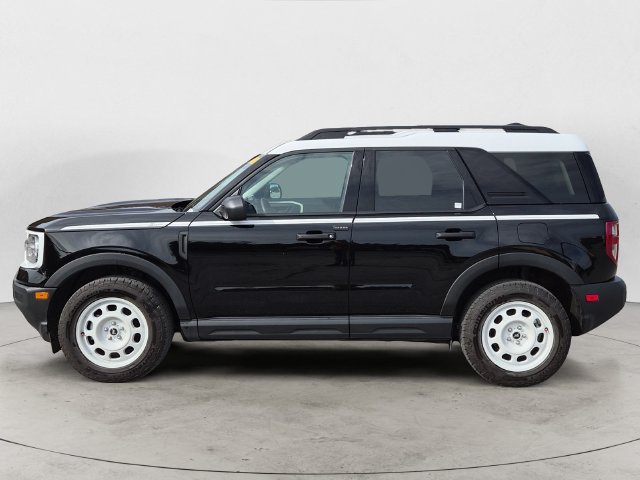 Certified 2025 Ford Bronco Sport Heritage w/ Convenience Package AWD/4WD image 8
