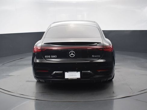 Used 2022 Mercedes-Benz EQS 580 4MATIC Sedan image 5