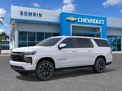 New 2026 Chevrolet Suburban RST RWD image 3