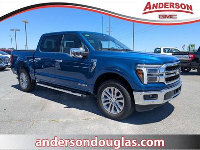 Used 2025 Ford F150 Lariat w/ Equipment Group 501A Mid
