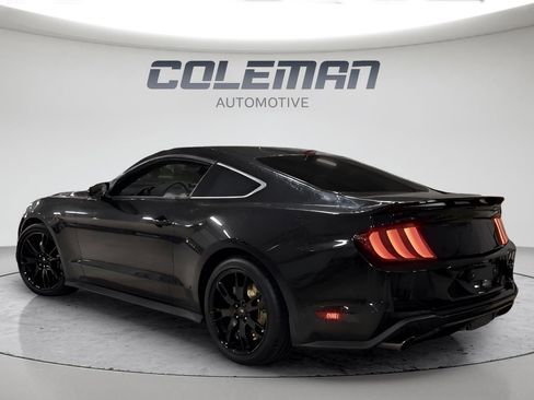 Used 2019 Ford Mustang Coupe w/ Ecoboost Performance Package image 2