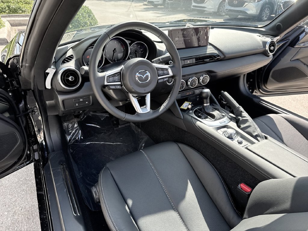 New 2026 MAZDA MX-5 Miata Grand Touring RWD image 34