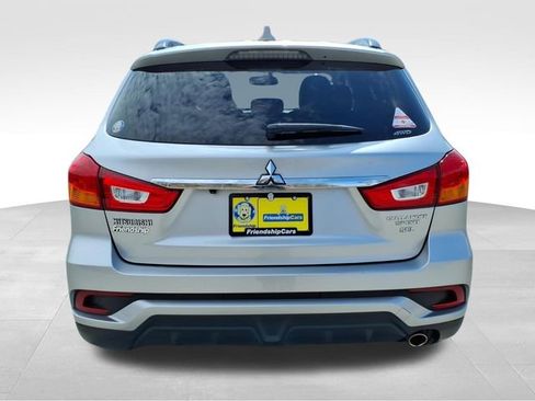 Used 2018 Mitsubishi Outlander Sport SEL image 7