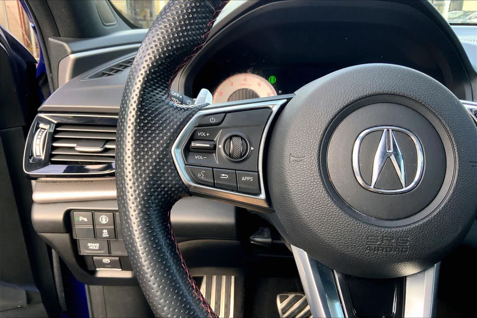 Used 2023 Acura RDX w/ Advance Package FWD image 24
