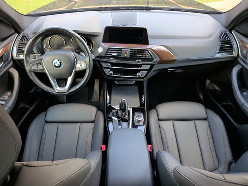 Used 2021 BMW X3 sDrive30i RWD image 31