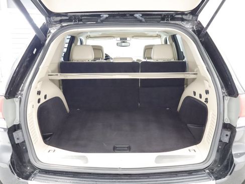Certified 2018 Jeep Grand Cherokee Limited AWD/4WD image 16