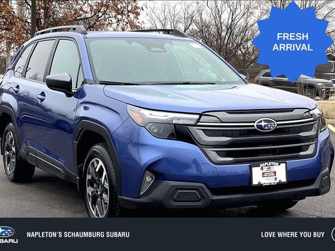 Certified 2026 Subaru Forester Premium image 1