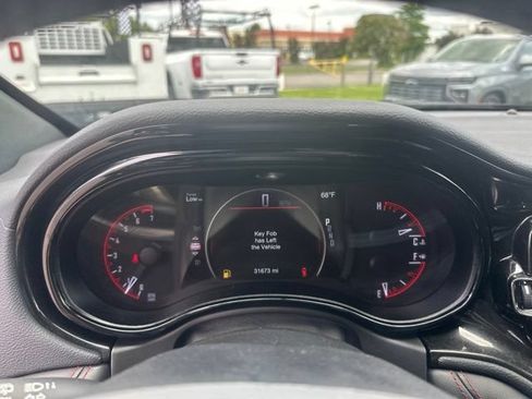 Used 2023 Dodge Durango GT w/ Blacktop Package AWD/4WD image 21