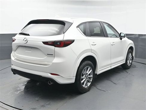 Certified 2025 MAZDA CX-5 AWD 2.5 S w/ Preferred Package image 5