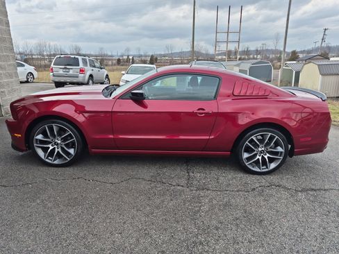 Used 2014 Ford Mustang Coupe w/ Equipment Group 102A image 6