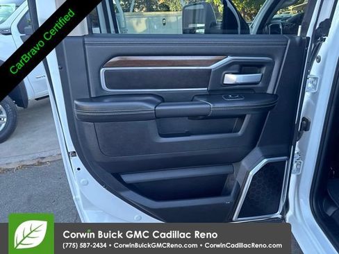Used 2024 RAM 2500 Laramie AWD/4WD image 31