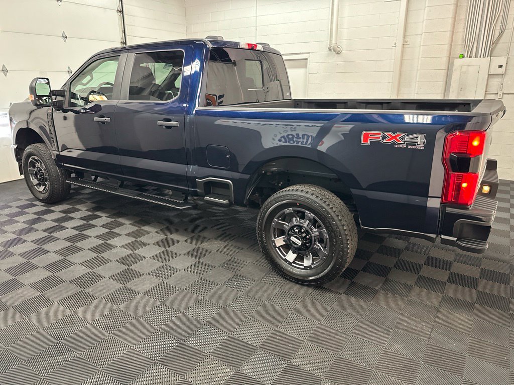 Used 2025 Ford F350 XL w/ STX Appearance Package AWD/4WD image 6