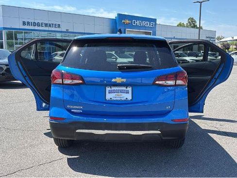 Used 2024 Chevrolet Equinox LT w/ LPO, Floor Liner Package FWD image 12