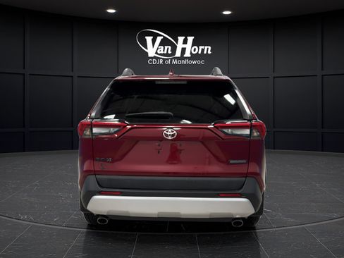 Used 2019 Toyota RAV4 Adventure w/ Cold Weather Package AWD/4WD image 4