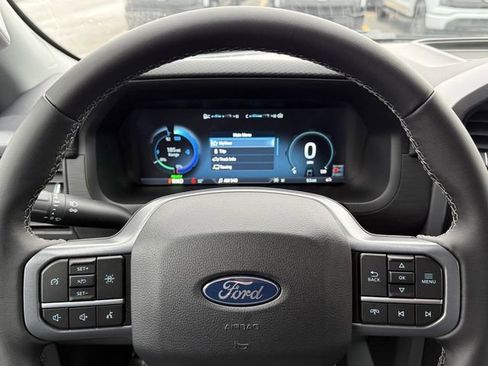 New 2025 Ford F150 Lightning XLT image 20