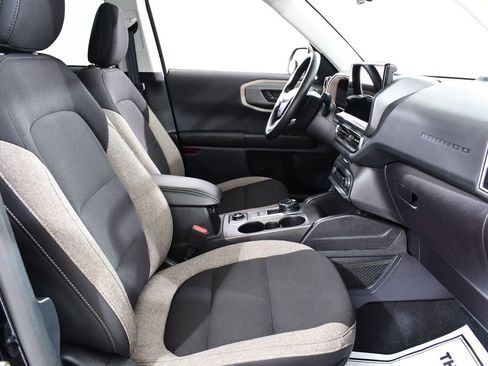 Used 2025 Ford Bronco Sport Big Bend w/ Convenience Package image 10