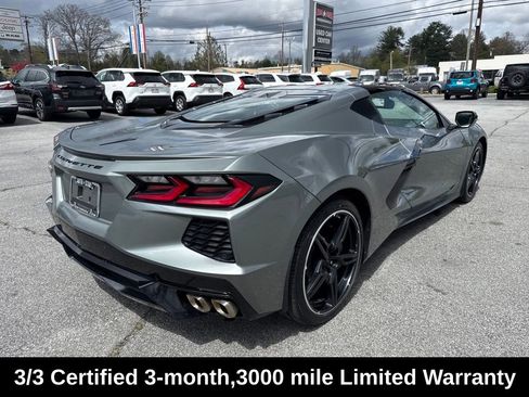 Used 2023 Chevrolet Corvette Stingray Preferred Cpe w/ 2LT image 5