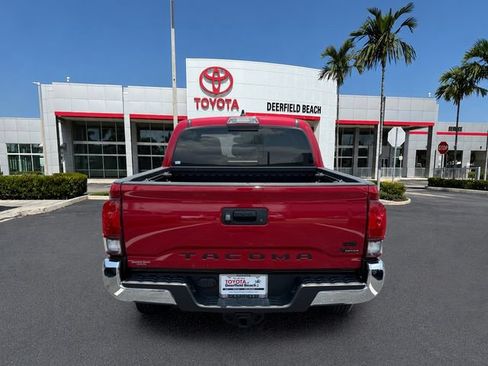 Certified 2023 Toyota Tacoma SR5 RWD image 6