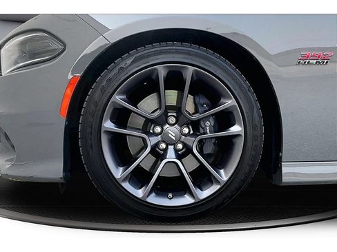 Certified 2023 Dodge Charger Scat Pack w/ Plus Group RWD image 51