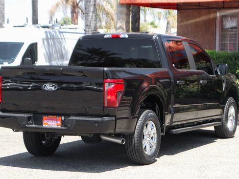 Used 2024 Ford F150 STX w/ STX Black Appearance Package AWD/4WD image 9