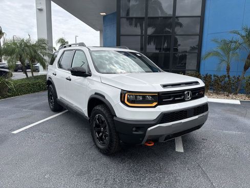 New 2026 Honda Passport TrailSport Elite image 2