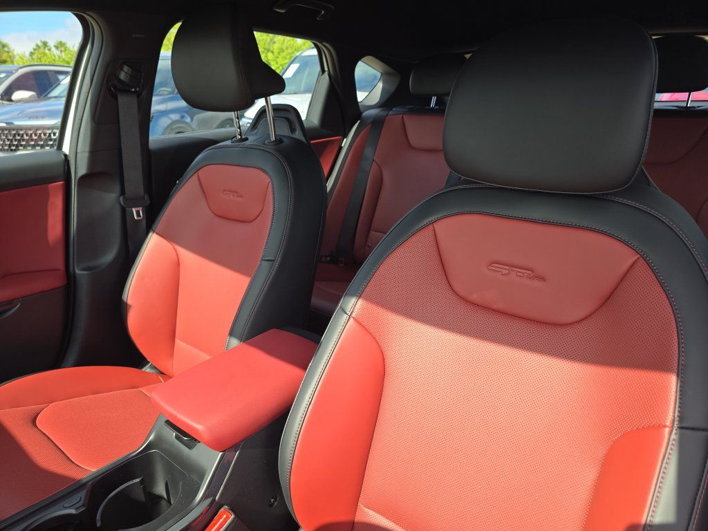 New 2026 Kia K4 GT-Line FWD image 21