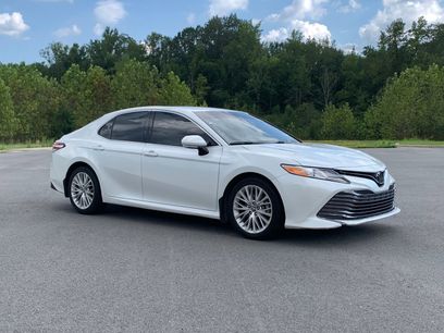 Used 2018 Toyota Camry