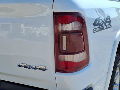 Used 2020 RAM 1500 Laramie w/ Off Road Group AWD/4WD image 13