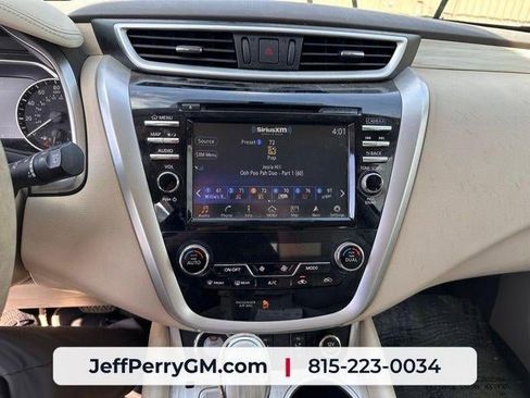 Used 2016 Nissan Murano SL w/ SL Technology Package AWD/4WD image 15