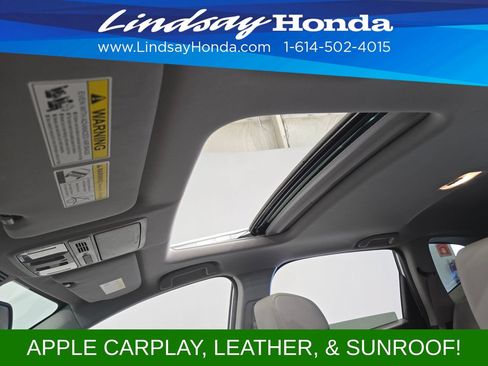 Used 2021 Honda CR-V EX-L image 21