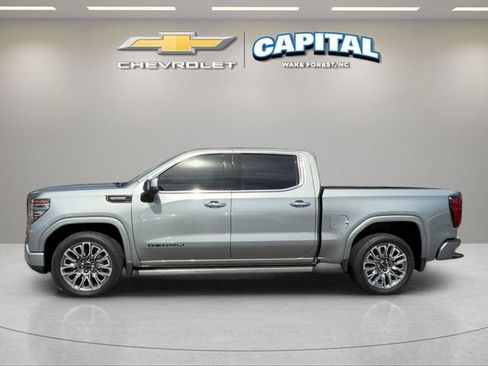 Used 2024 GMC Sierra 1500 Denali Ultimate AWD/4WD image 2