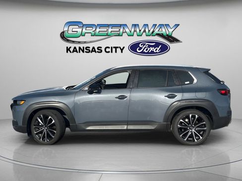 Used 2023 MAZDA CX-50 2.5 Turbo w/ Premium Plus Pkg AWD/4WD image 4
