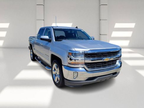 Used 2017 Chevrolet Silverado 1500 LT w/ All Star Edition image 3