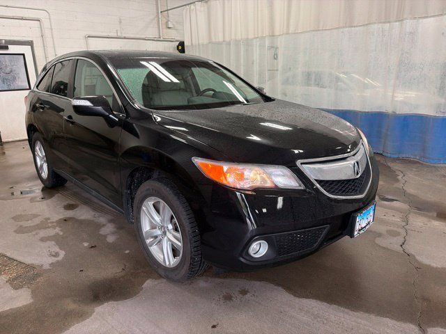 Used 2014 Acura RDX AWD image 4