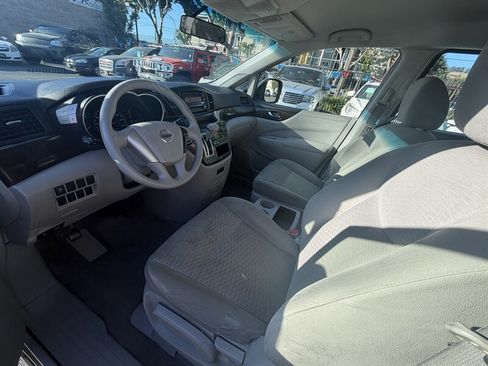 Used 2015 Nissan Quest S FWD image 9