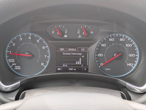 Used 2021 Chevrolet Equinox LS w/ LS Convenience Package image 18