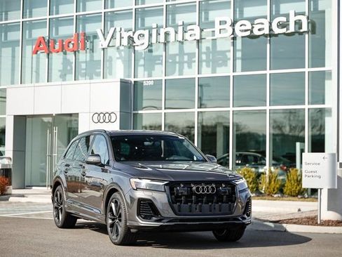 New 2026 Audi Q7 2.0T Premium Plus AWD/4WD image 1