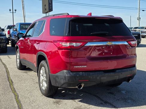 Used 2020 Chevrolet Traverse LT FWD image 5