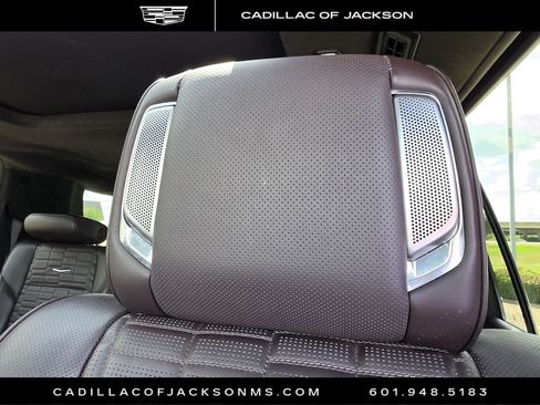 Used 2024 Cadillac Escalade ESV Sport Platinum w/ LPO, ONYX Package AWD/4WD image 19