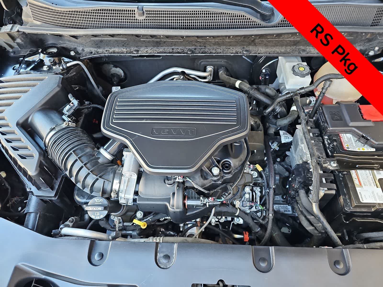 Used 2020 Chevrolet Blazer RS AWD/4WD image 13