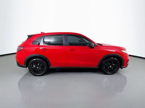 New 2026 Honda HR-V Sport image 8