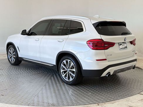 Used 2019 BMW X3 xDrive30i w/ Premium Package AWD/4WD image 3