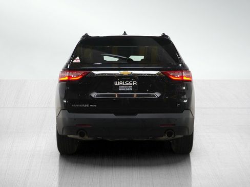Used 2020 Chevrolet Traverse LT image 4
