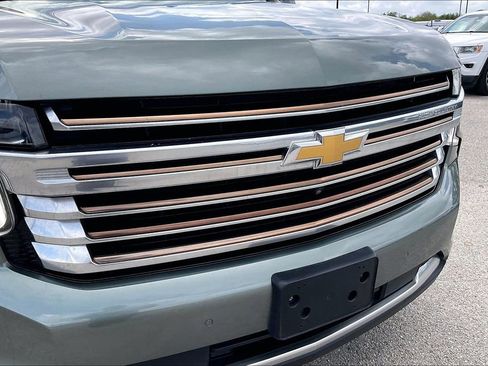 Used 2023 Chevrolet Tahoe High Country w/ Premium Package 2 AWD/4WD image 34