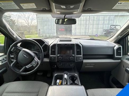 Used 2018 Ford F150 XLT w/ Equipment Group 302A Luxury image 10