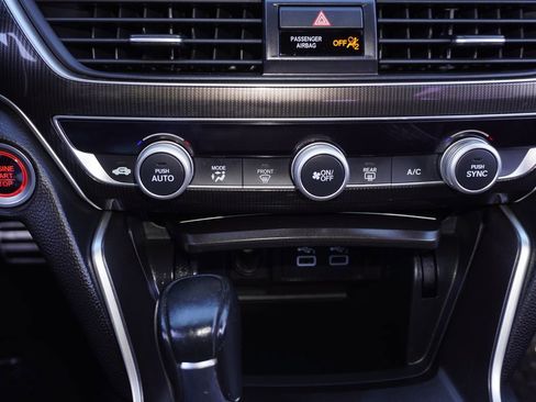 Used 2022 Honda Accord Sport image 15